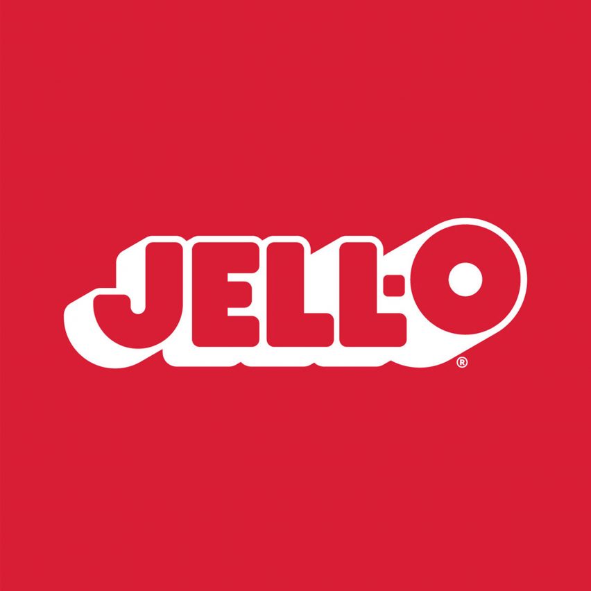A new Jell-O logo with an emphasized