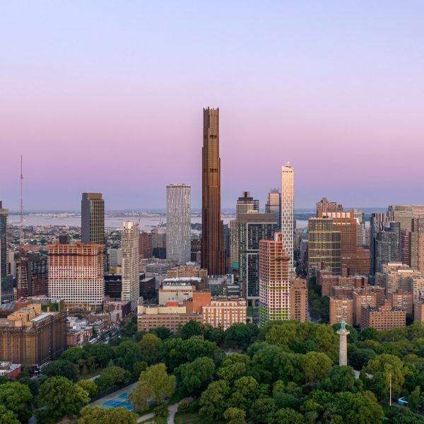I lettori di Dezeen definiscono la Torre di Brooklyn il miglior grattacielo del mondo