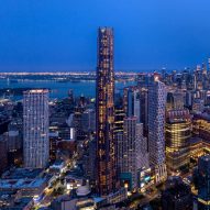 This week SHoP Architects completed its supertall Brooklyn Tower