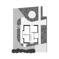 First floor plan of Lime Wash House