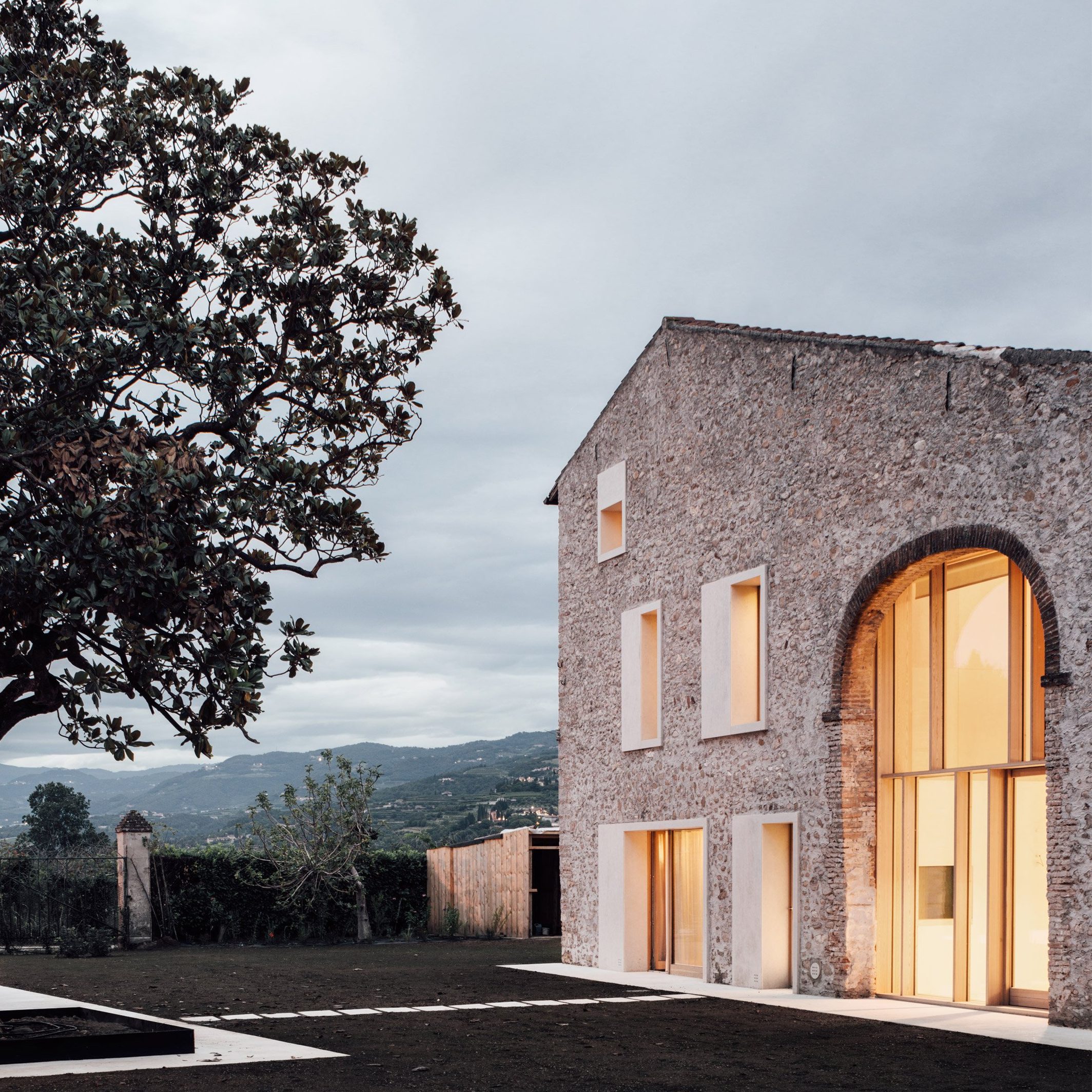 Country home in Chievo