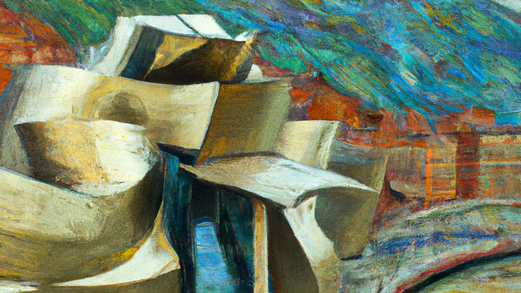 How AI could cause copyright problems for designers and architects - Vimarsana News