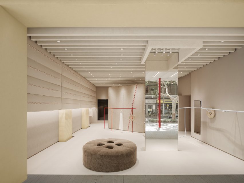 Xiaozhuo boutique by FOG Architecture