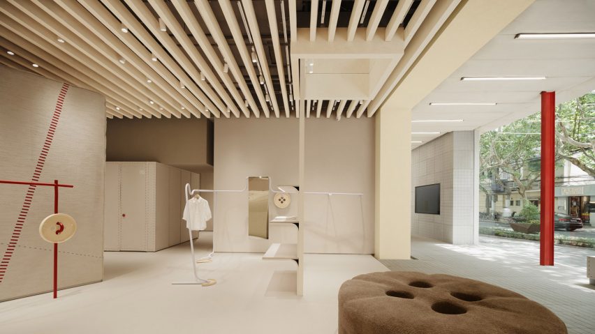 Xiaozhuo boutique by FOG Architecture