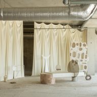 Forma is a nomadic design gallery popping up around Berlin