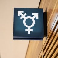 Architecture groups "alarmed" by UK government ban of gender-neutral toilets