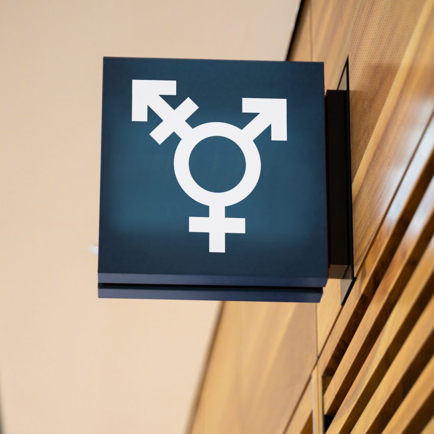 Gender-neutral toilets