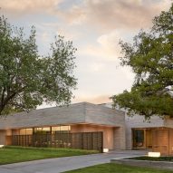 Greenway Parks Residence in Dallas