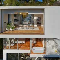 Los Angeles house by John Friedman and Alice Kimm