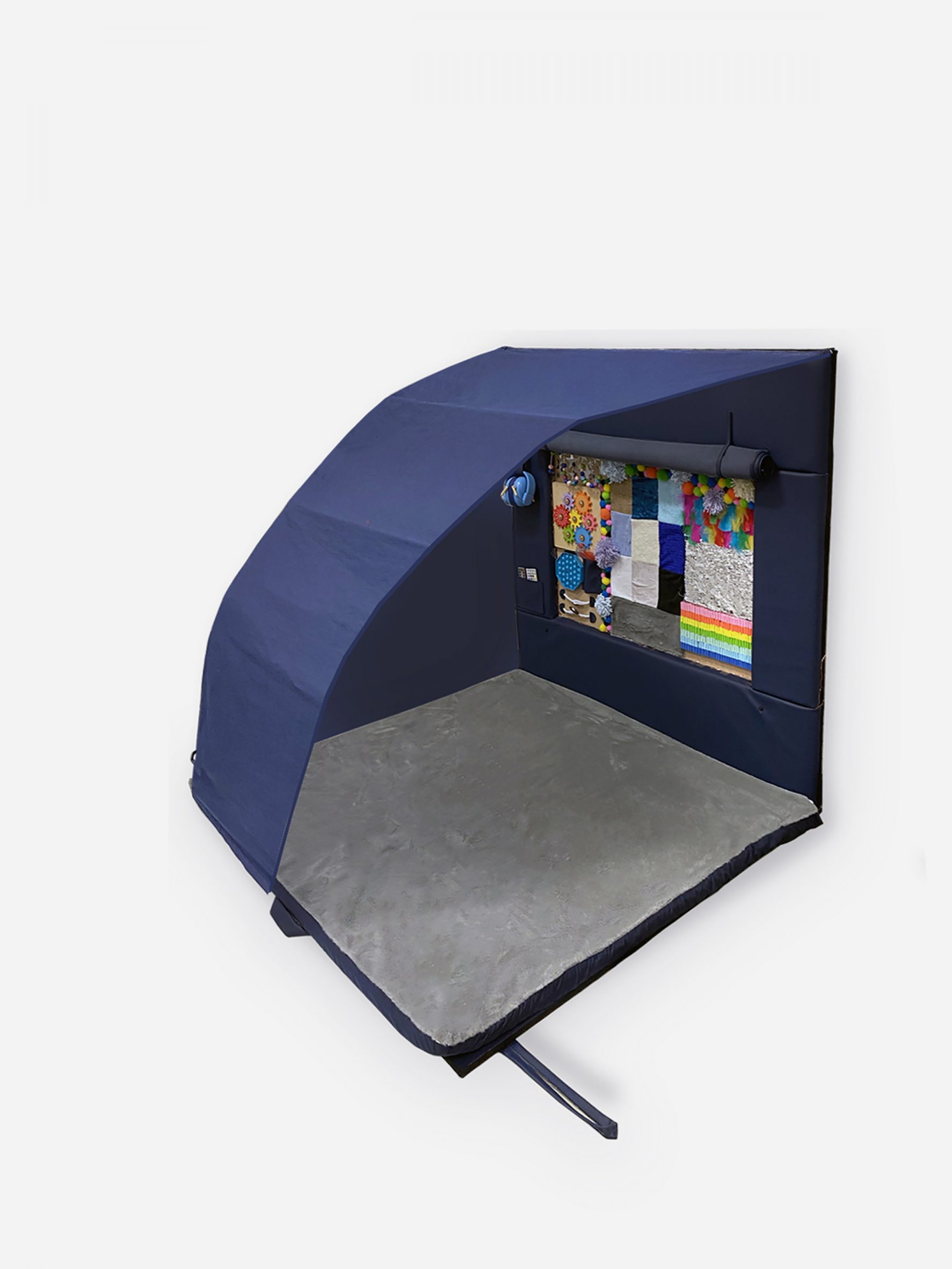 Sensory tent for classrooms