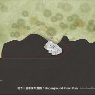 Büro Ziyu Zhuang Longquan Mountain Observatory plan