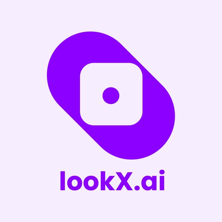 LookX logo