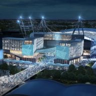 Populous set to add hotel to Manchester City's Etihad Stadium