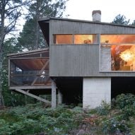 Campaign launched to save Marcel Breuer's Cape Cod holiday home from demolition