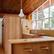 Eight renovated mid-century homes that marry period and contemporary details