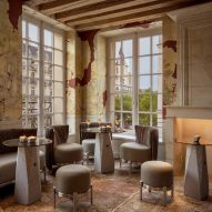 Ramy Fischler blends contemporary and historic for Moët Hennessy's first cocktail bar