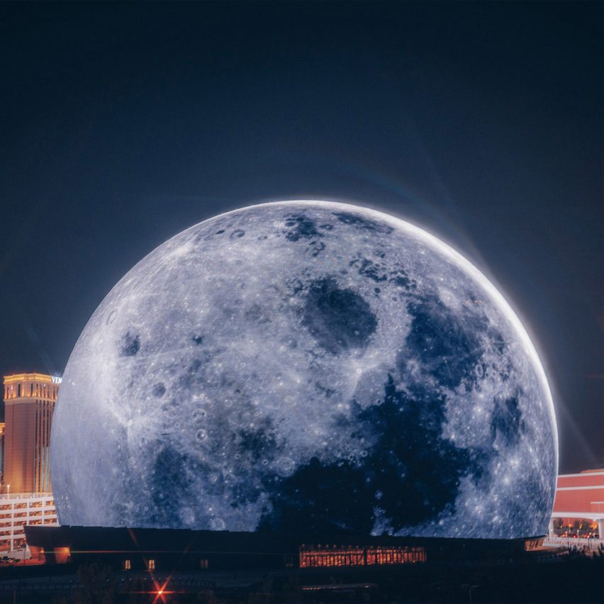 MSG Sphere in Las Vegas by Populous