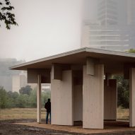 Owl Deck Pavilion by Jesùs Vassallo
