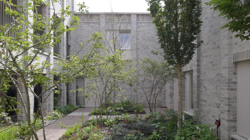 Photo of Lavender Hill Courtyard Housing