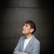 Tadao Ando portrait