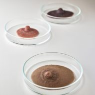 BioProsthesis uses human hair to create prosthetic nipples for breast cancer patients