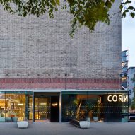 Tate Modern's Corner cafe revamped to be less "Herzog & de Meuron-y"