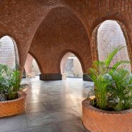 Tarang arts space by The Grid Architects in India