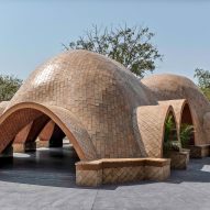 Tarang arts space by The Grid Architects in India