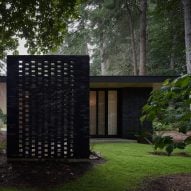 Exterior of The Rambler house by GO'C