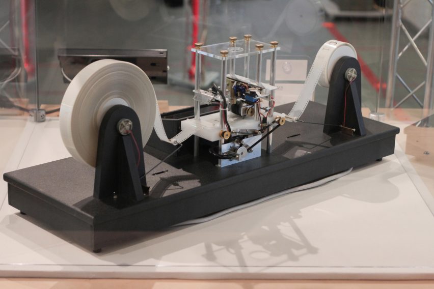 Model of a Turing Machine