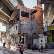 Cristóbal Palma photographs ill-famed Buenos Aires slum before redevelopment