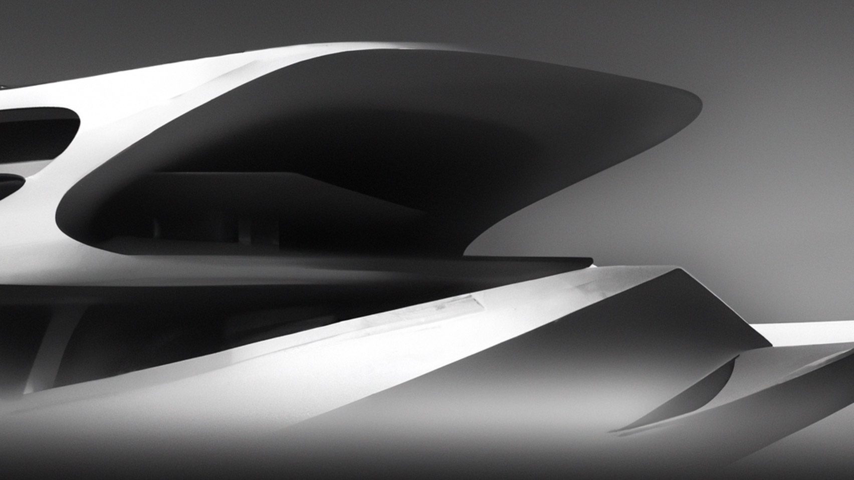 Zaha Hadid Architects image created using DALL-E 2