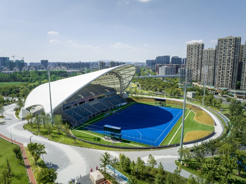 Hangzhou Asian Games stadiums
