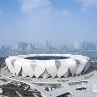 Eight stadiums built for the 2022 Hangzhou Asian Games