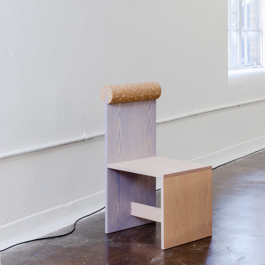 Chair by Byard Works