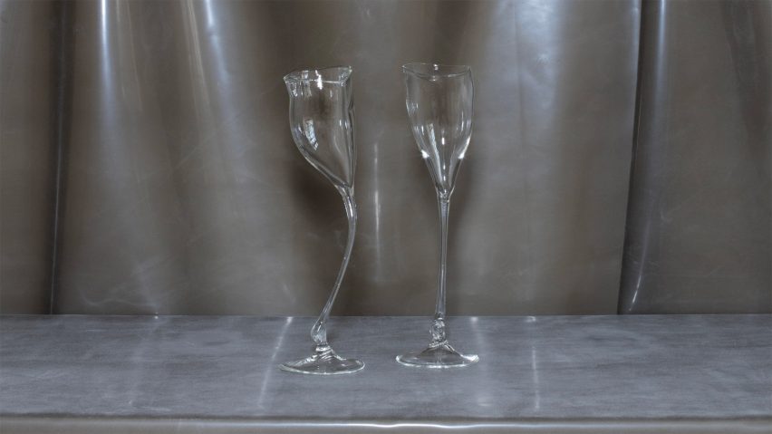 Photo of glassware
