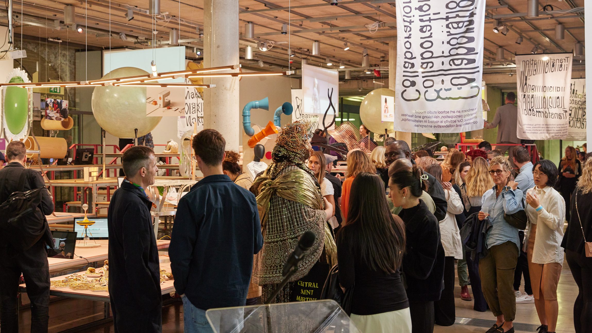 UPM and Central Saint Martins address fossil-free future in discussion - Vimarsana News