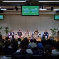 UPM and Central Saint Martins address fossil-free future in panel discussion and student exhibition