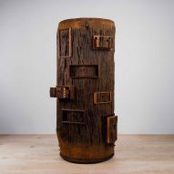 Dusk Chest of drawers by Pakphum Youttananukorn