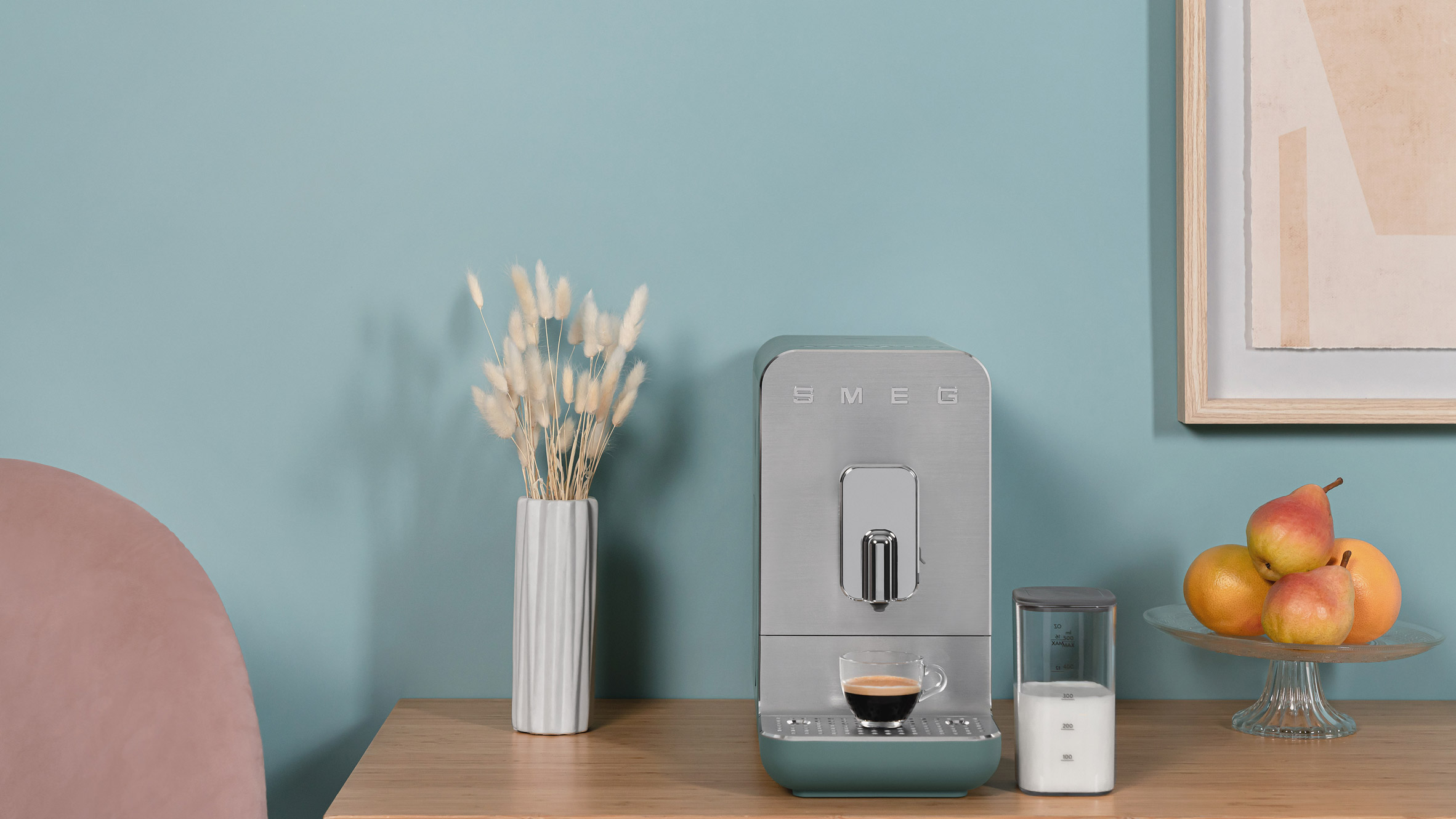 Automatic coffee machine and electric outboard motor win the DesignEuropa Awards - Vimarsana News