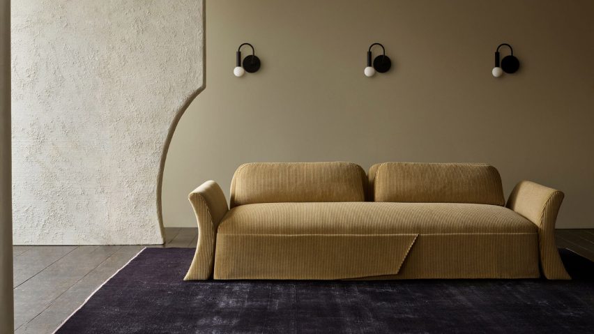 Photo of a sofa by SCP