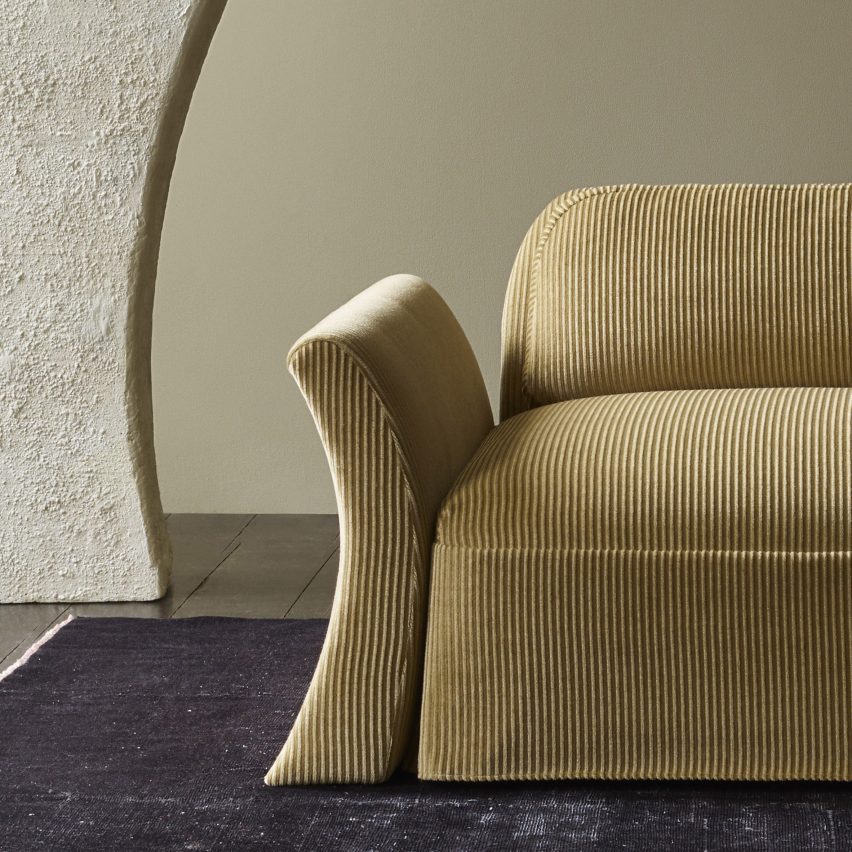 Photo of a sofa by SCP