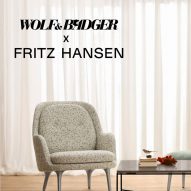 Wolf & Badger x Fritz Hansen