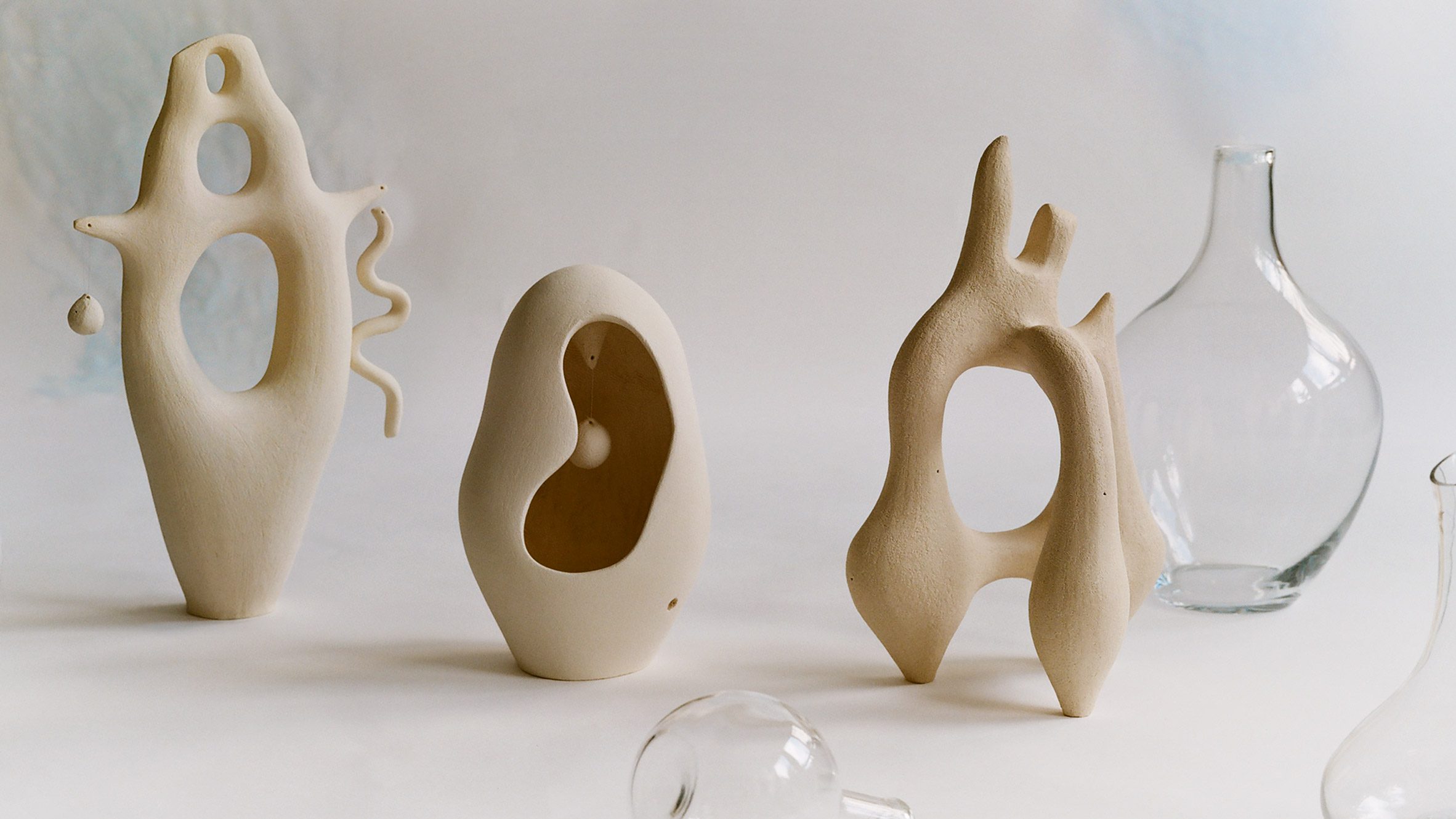 Abid Javed presents "fluid" cell-like sculptures at London Design Festival - Vimarsana News