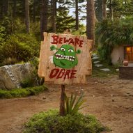 Shrek's Swamp Airbnb