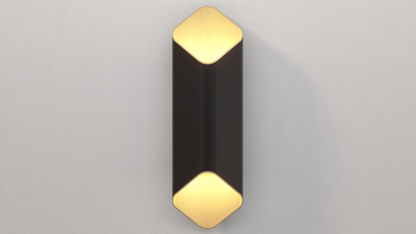 Ako wall lamp by Astro Lighting