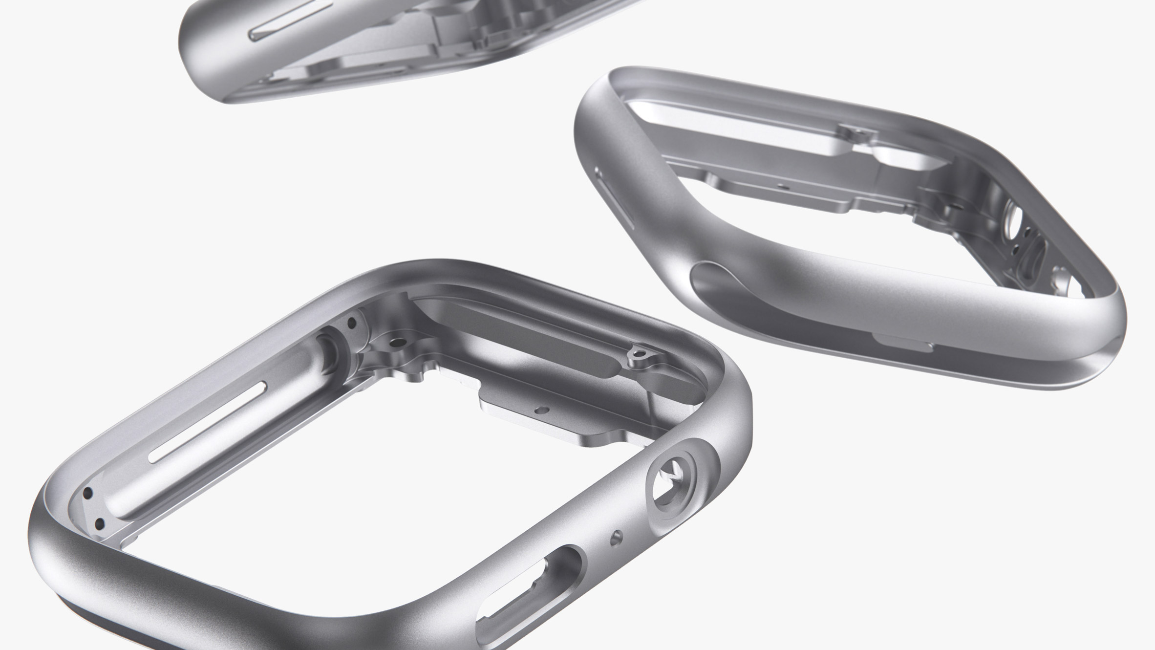 Apple unveils new smartwatches as first carbon-neutral products