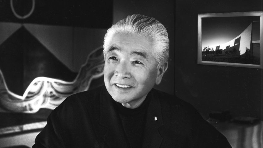 Portrait of Raymond Moriyama