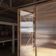 Atelier Industrial argentina warehouse