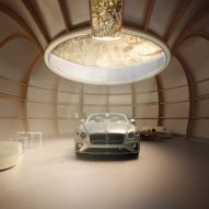 Bentley Intercontinental Pavilion by Ultra